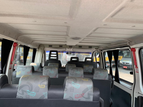 Citroen Jumper Escolar 20 Lugares