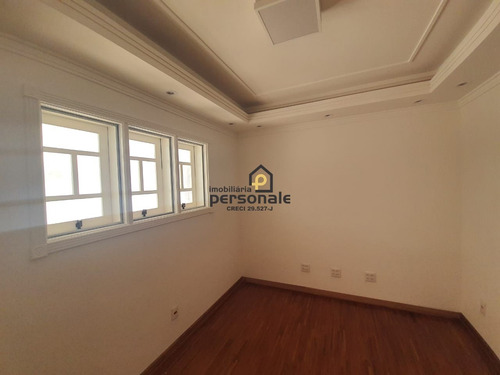 Imagem 24 de 30 de Casa Em Condomínio Em Sorocaba-sp, Belvedere Ii - Ca00526 - 69947388