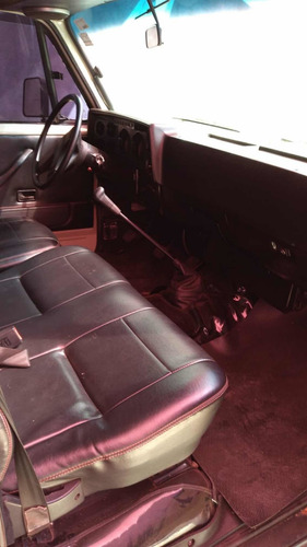 Imagem 2 de 5 de Chevrolet D20 Cabine Dupla Custam Deluxe