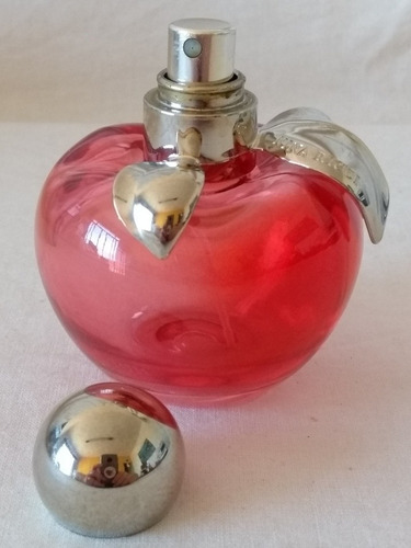 Imagem 4 de 7 de Frasco Nina Ricci Vazio P/ Colecionador Perfumeiro