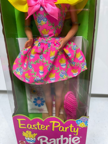 Barbie Easter Party 1994 Special Edition Doll 30cm Muñeca (Usado)