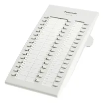Comprar Consola De Selección Directa Dss Panasonic Kx-t7740 Color Blanco
