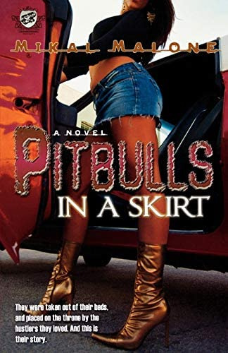 Pitbulls In A Skirt (the Cartel Publications Presents), De Malone, Mikal. Editorial Cartel Publications, Tapa Blanda En Inglés