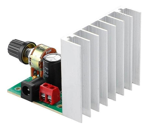 Tarjeta De Audio, Módulo Amplificador De Audio, Tda7377
