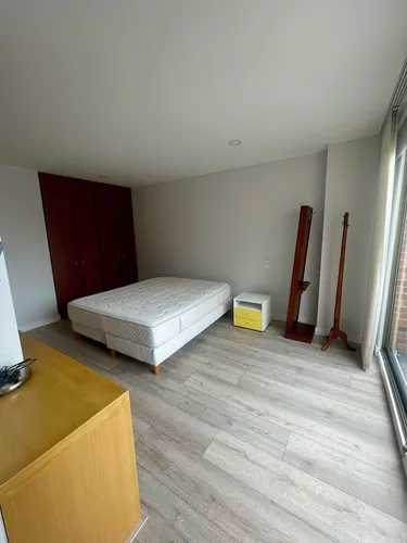 Apartamento Dúplex En Chapinero Alto Con Amplia Terraza