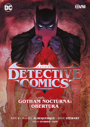 Batman Detective Comics Vol. 1 Gotham Nocturna: Obertura - V