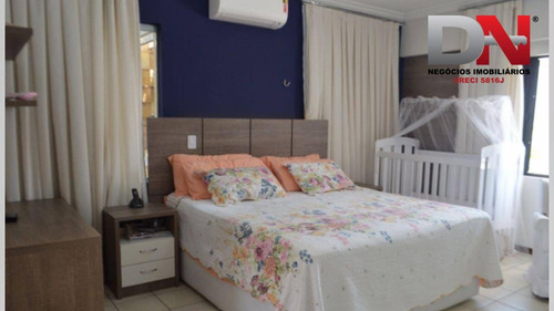 Imagem 11 de 29 de Casa Residencial À Venda, Capim Macio, Natal. - Ca0071