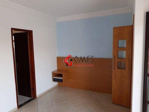 Imagem 5 de 20 de Sobrado Com 3 Dormitórios À Venda, 183 M² Por R$ 745.000,00 - Vila Marchi - São Bernardo Do Campo/sp - So1123