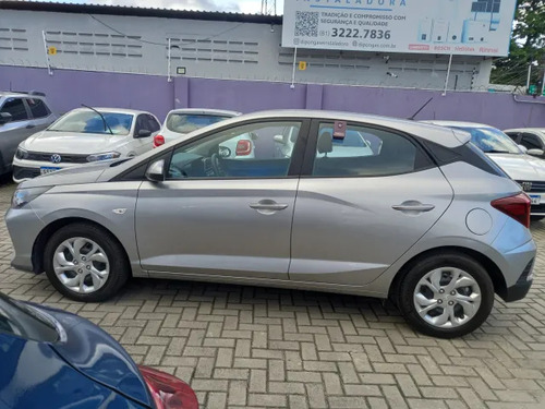Hyundai HB20 Sense Plus 1.0 (Mec.)