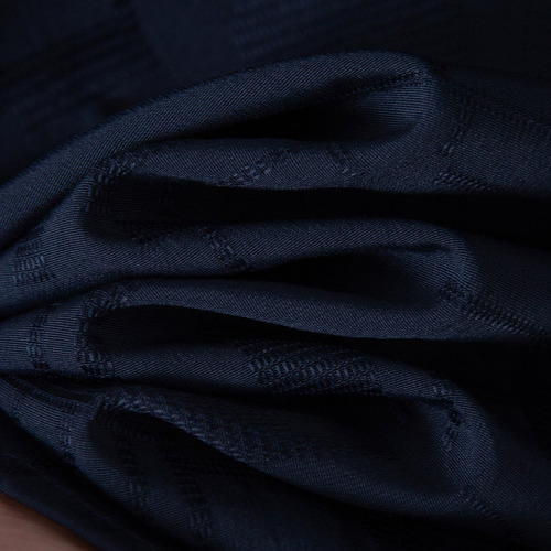 Blusa Para Hombre De Color Liso Con Pecho Creativo Y Solapa