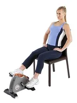 Comprar Marcy Cardio Mini Ciclo Portátil Cardio Máquina Con Resisten
