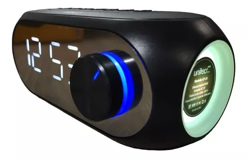 Compre T11 Altavoz Bluetooth Multifuncional Con Despertador, Tenue
