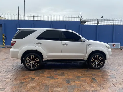 Toyota Fortuner 2.7l 4x4