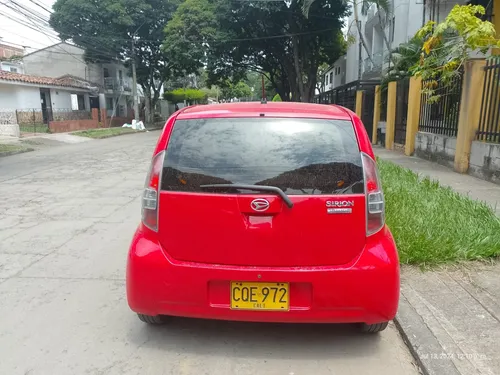 Daihatsu Sirion 1.5 Gti