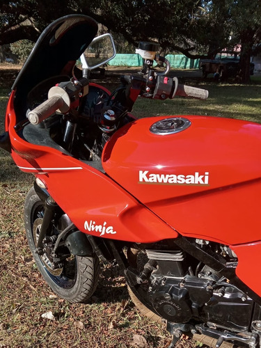 Imagen 10 de 17 de Kawasaki Ninja Ex500