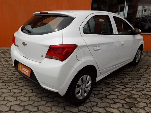 Chevrolet Onix 1.0 Mpfi Lt 8v Flex 4p Manual