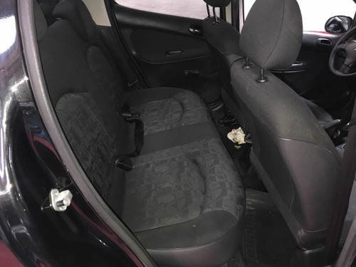Peugeot 207 Passion 1.4 Xr Flex Preto 09/10