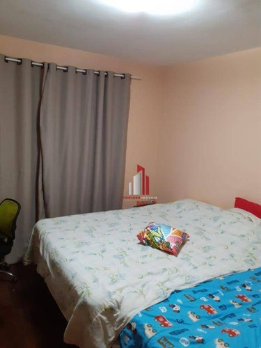 Imagem 22 de 27 de Sobrado Com 3 Dormitórios À Venda, 110 M² Por R$ 690.000,00 - Parada Inglesa - São Paulo/sp - So0182