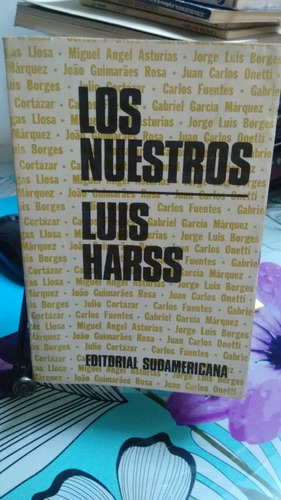 Los Nuestros // Luis Harss