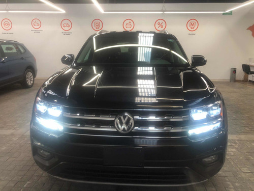 Volkswagen Teramont Comfortline 2019