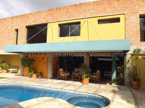 Imagen 22 de 27 de Hermosa Casa En Venta Terrazas Del Club Hipico Mls #22-7700