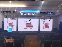 Comprar Alquiler De Pantallas Led, Sonido, Plasmas, Hdtv, Truss