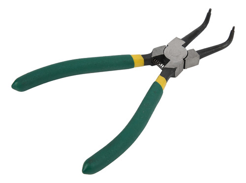 Pinzas Internas Dobladas, Herramienta Circlip, Mango Acciona