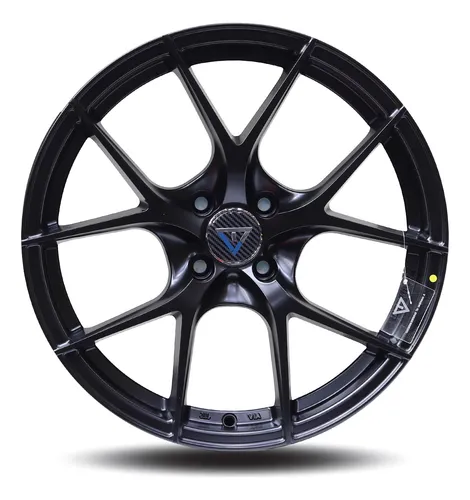Rin 15 Set De Lujo X4 Para Logan, Picanto, Sparkgt, March,ot