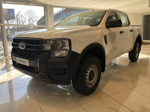 Ford Ranger Xl 2.0 4x2 Mt - Ford Brenson Bariloche #