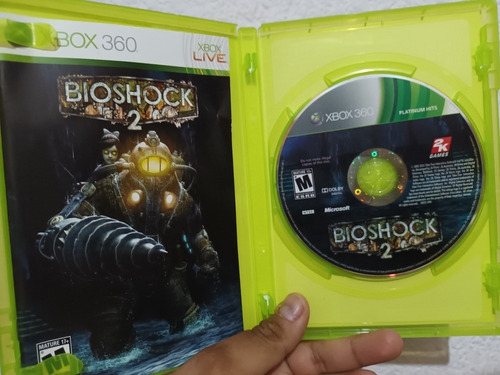 Bioshock 2 Xbox 360 (Usado)