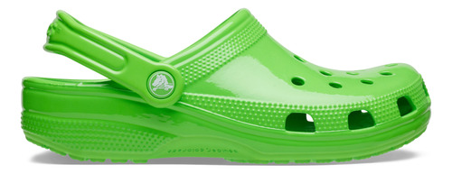 Sandalia Crocs Classic Neon Clog Unisex Adult