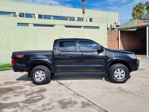 Imagen 6 de 21 de Toyota Hilux 2013 2.7 Cd Srv Vvti 4x4 Cuero