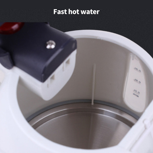 Encendedor Portátil Car Kettle De 1000 Ml, Eléctrico, 24 V,