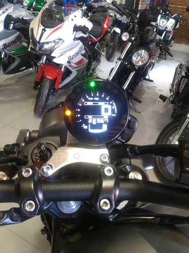 Yamaha Xsr 900