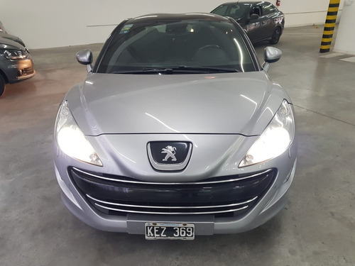Imagen 4 de 11 de Peugeot 207 Rcz Coupe Impecable ..muy Bueno 2011 J S