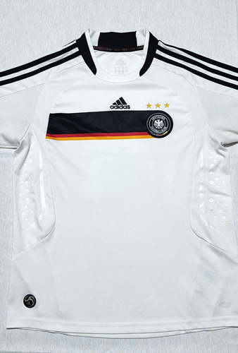 Camiseta Selección De Alemania adidas 2009. De Niño O Dama