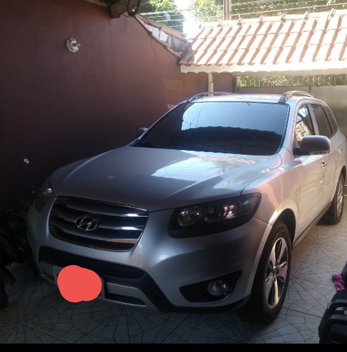 Hyundai Santa Fe 2013 3.5 7l 4wd Aut. 5p
