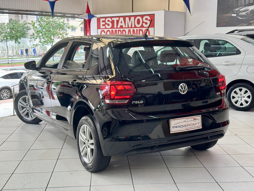 Volkswagen Polo POLO 1.6 MSI TOTAL FLEX 16V 5P AUT.
