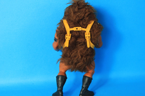 Grizzlor He-man Motuc Vintage Figura (Usado)