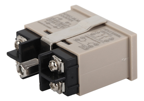 Contador Digital De Electrónico Con Panel Lcd 22.5*45mm