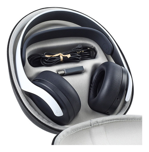 . Funda De Almacenamiento Para Sony Ps5 Pulse 3d Auriculares