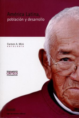Libro América Latina, Población Y Desarrollo