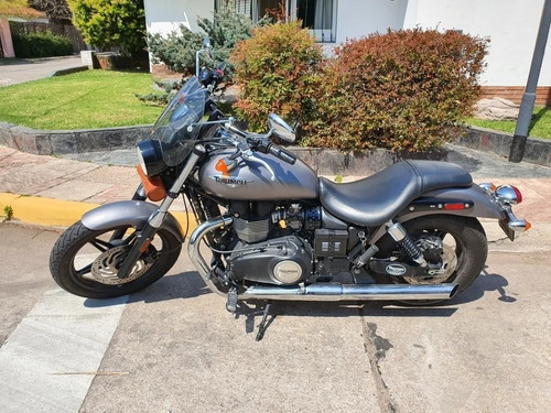 Imagen 11 de 12 de Triumph Speedmaster