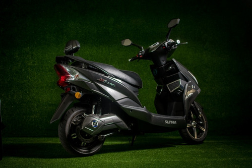 Imagen 3 de 7 de Moto Electrica Hawk