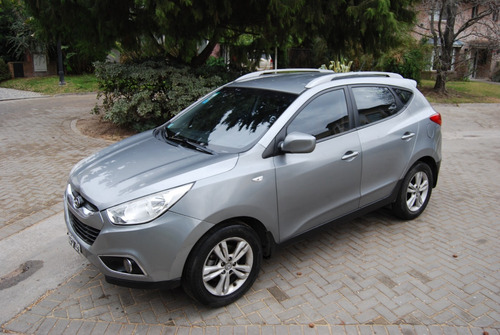 Imagen 18 de 18 de Hyundai Tucson 2.0 4x2 Gl At 2013