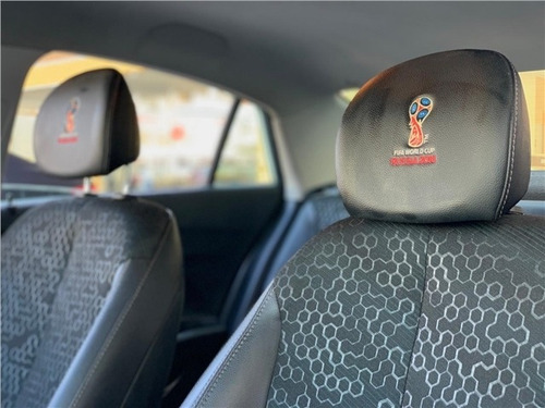 Hyundai Hb20s 1.6 Comfort Plus 16v Flex 4p Automático