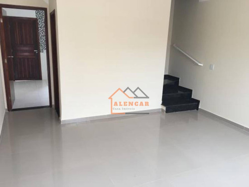 Sobrado À Venda, 100 M² Por R$ 400.000,00 - Vila Carmosina - São Paulo/sp - So0044