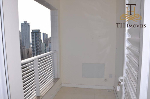 Imagem 9 de 23 de Apartamento Com 3 Dormitórios À Venda, 129 M² Por R$ 1.650.000,00 - Centro - Balneário Camboriú/sc - Ap0062