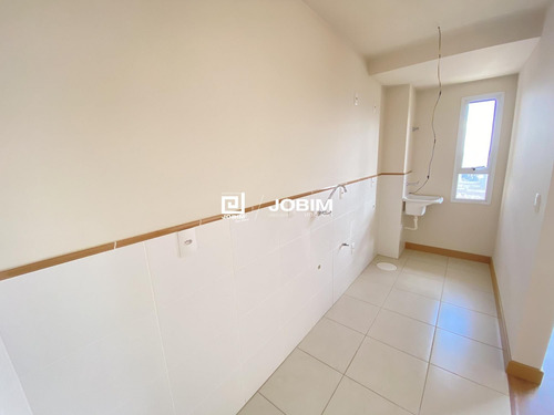 Imagem 4 de 10 de Apto 1 Dorm. Com Garagem À Venda - Espirito Santo - Torre Bondade - Es0910b