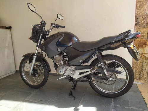 Yamaha Factor 125 2012